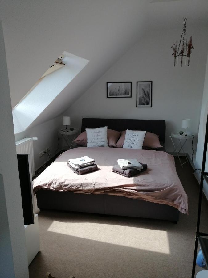 Privatzimmer Essen Exterior foto