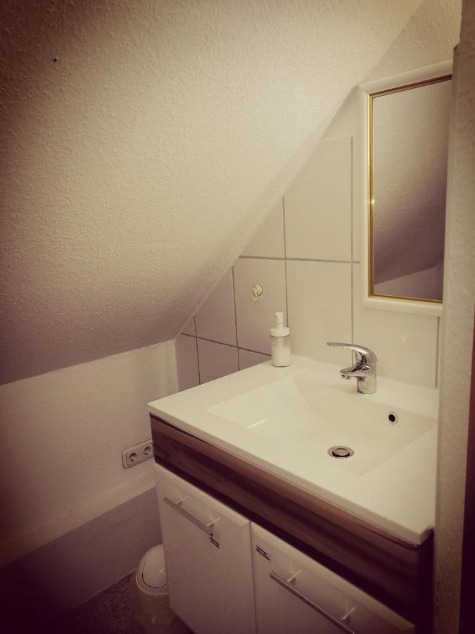Privatzimmer Essen Exterior foto
